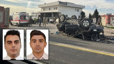 Cumhurbaşkanı Erdoğan'ın koruma ekibinin geçirdiği kazada şehit sayısı 2'ye yükseldi - haberler