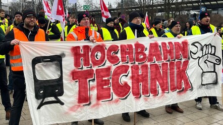 Almanya 'grev ülkesi' oldu! Ekonomi Bakanı endişeli: Göze alamayız - dunya