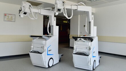 ASELSAN’dan milli mobil röntgen cihazı! Hacettepe'de kullanıma sunuldu - gundem