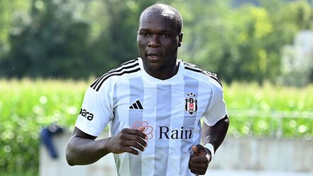 Beşiktaş'ın gözden çıkardığı Abouabakar'ın yeni adresi belli oldu! Kamerunlu golcü bonservis kazandıracak - spor