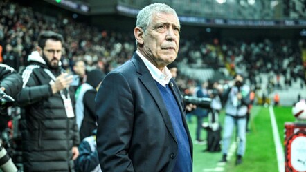 Beşiktaş’ta, Fernando Santos’un geleceği tartışılıyor: Görüşme odasına - spor