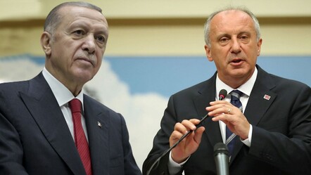 Cumhurbaşkanı Erdoğan, Muharrem İnce hakkındaki şikayetini geri çekti - politika