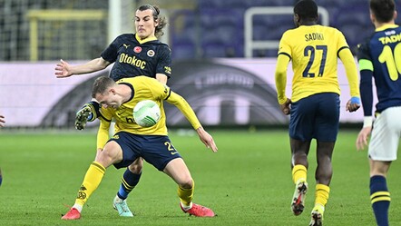 Fenerbahçe Union Saint Gilloise maçı hakemi kim, nereli? FB Union SG maçını kim yönetecek, hakemin adı ne? - haberler