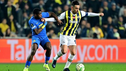 Fenerbahçe Union Saint Gilloise maçı kaç kaç, golleri kimler attı? (ÖZET) Fenerbahçe turu geçti mi, Union maçı ne oldu? - haberler