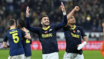 Kadıköy'de tur gecesi! Fenerbahçe çeyrek final yolunda Union SG'yi ağırlıyor! İsmail Kartal'dan sürpriz kadro - spor