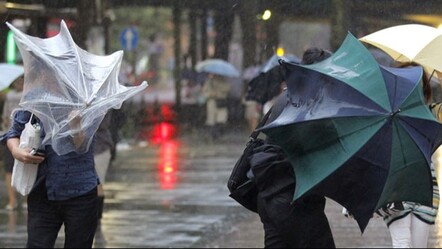 Meteoroloji son tahminleri paylaştı: Gök gürültülü sağanak ve kuvvetli rüzgara dikkat - gundem