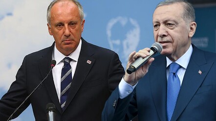 Muharrem İnce'den Erdoğan'ın vazgeçtiği davaya ilişkin ilk açıklama: 22 Aralık'ta vazgeçmiş - gundem