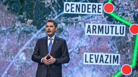 Murat Kurum, ikinci 5 yıla vurgu yapıp hedefini anlattı - politika