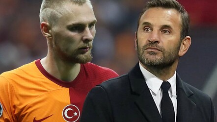 Okan Buruk’la karşılıklı açıklamalarıyla gündem olmuştu! Victor Nelsson’un dönüşü muhteşem oldu! Transferinde 10 milyonluk detay - spor