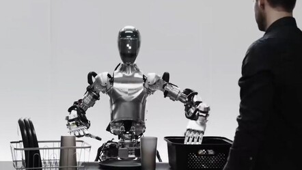 OpenAl ve Figure ortaklığından doğan 'Figure 01' insan gibi konuşup sohbet ediyor - dunya