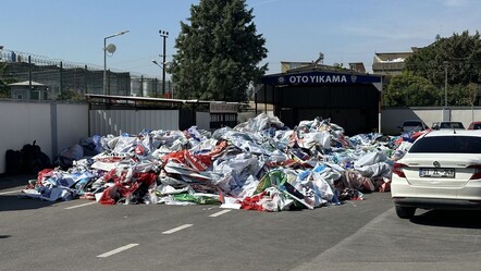Seçim Kurulu'ndan Adana'ya özel karar! Seçim afişleri toplatıldı - gundem