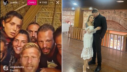 Survivor’da baba olacağını öğrenen Yunus Emre’nin eşi Beria Özden bebeğini kaybetti - magazin