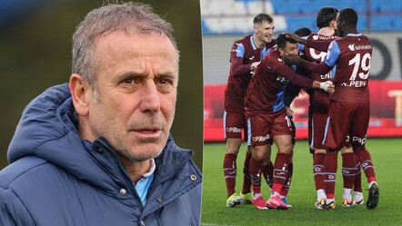Trabzonspor'da Fenerbahçe maçı öncesi belirsizlik! Abdullah Avcı çözüm arıyor - spor