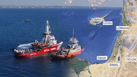 Yardım bahanesiyle Gazze’yi işgal planı! İsrail, Filistin’in Akdeniz’deki haklarına el koymak istiyor - dunya