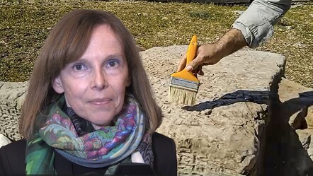 Adıyaman'da bulunan 2100 yıllık kaya yazıları çözüldü: Kanunlara son derece itaat edin ve saygılı olun! - kultur-sanat