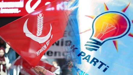 AK Parti '100 ilçe istediler' demişti! Yeniden Refah toplam 39 belediye istediklerini açıkladı - gundem