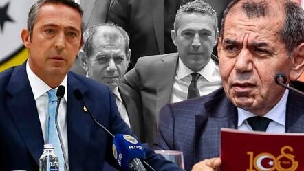 Ali Koç’tan görüşme talep etti mi? Galatasaray Başkanı Dursun Özbek’ten Koç'un sözlerine ilk açıklama - spor