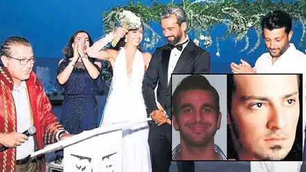 Cinayet zanlısı olarak yurt dışına kaçtı, damat olarak döndü: Bir gün olsun tutuklanmadı - gundem