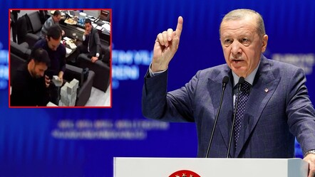 Erdoğan'dan CHP'ye