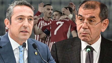 Fenerbahçe'nin çeyrek final rakibi Olympiakos'un lig maçı ertelendi! Gözler Galatasaray'a çevrildi - spor