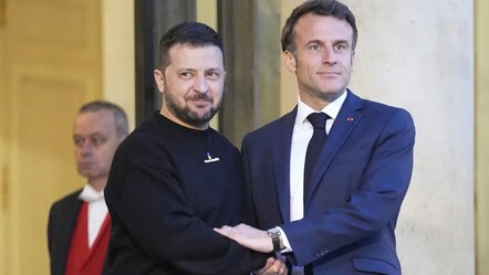 Macron, Rusya'yı 'düşman' ilan edip duyurdu: 'Putin'le konuşacak bir şey kalmadı' - dunya