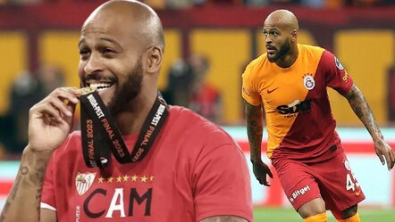 Galatasaray'ın eski stoperi Marcao Süper Lig yolcusu! Brezilyalı yıldız Sevilla'dan ayrılacak - spor
