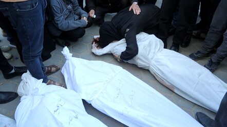 Gazze'de son durum! Masumları vuran İsrail'le ilgili kan donduran açıklama: Koordinatları biliyorlar - dunya