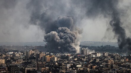 Hamas'tan uluslararası topluma tepki! İsrail'in daha fazla suç işlemesine yeşil ışık yakıldı - dunya