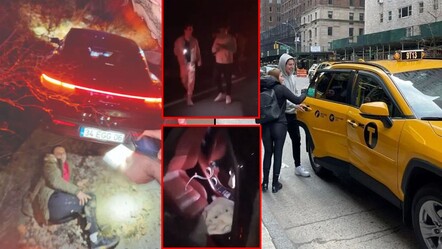 Skandallar bitmedi! Eylem Tok'un oğlu kaza sonrası ambulans çağırmak yerine küfürlü video çekmiş - gundem