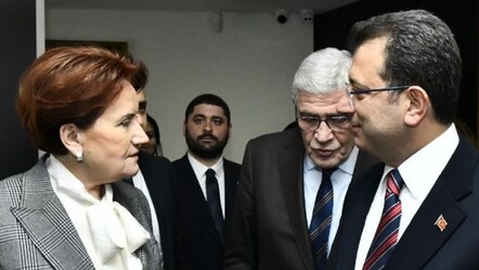 İmamoğlu'ndan Akşener açıklaması: Süreci dondurdum, hafızam orada duruyor - politika