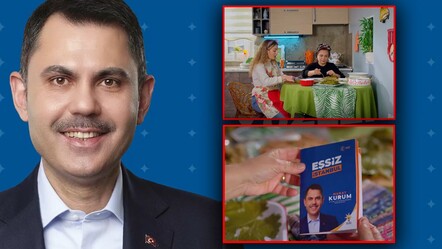 Murat Kurum'dan yeni seçim videosu: 100 bin kadın girişimciye 100 bin TL destek - politika