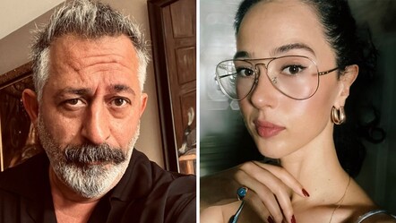Necla Karahalil’e Cem Yılmaz sorusu! Paylaştığı fotoğrafla cevap verdi - magazin