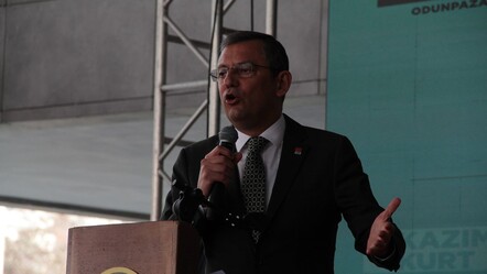 Özgür Özel, Eskişehir'in nüfusunu 80 bin yaptı - politika