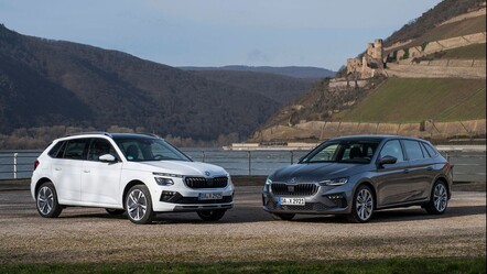 Skoda’dan iki yeni model: Kamiq ve Scala - haberler