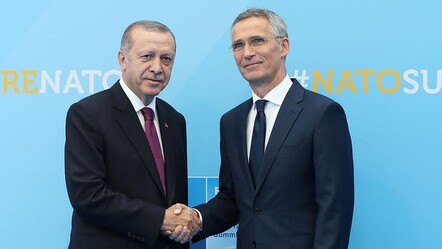 Stoltenberg'ten Türkiye açıklaması! Savunma sanayii adımlarına övgüler dizdi - gundem