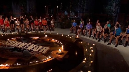 Survivor All Star’da sürpriz veda! İddialı isim elendi, konseydeki ‘tebessüm’ gözlerden kaçmadı - magazin