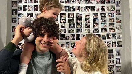 Taner Ölmez ve Ece Çeşmioğlu ikinci kez anne baba oldu! İşte ilk poz - magazin