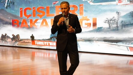 İçişleri Bakanı Yerlikaya: 415 çete çökerttik, vatandaşıma kimse şekil yapamaz! - gundem