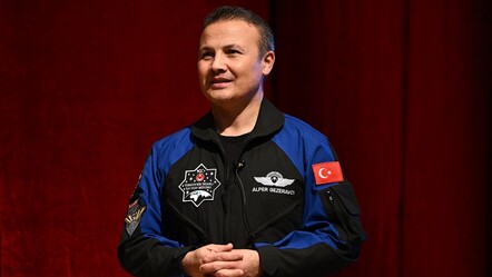 Alper Gezeravcı uzay yolculuğunu anlattı: Türkiye Cumhuriyeti'mizin evladının attığı ilk adımdı - teknoloji