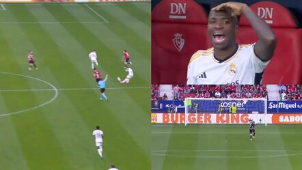 Arda Güler'in şansız anı! Milli futbolcu yılın golünü atıyordu - spor