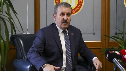 BBP Destici: Murat Kurum İstanbul'u yüzde 45'le alır - politika