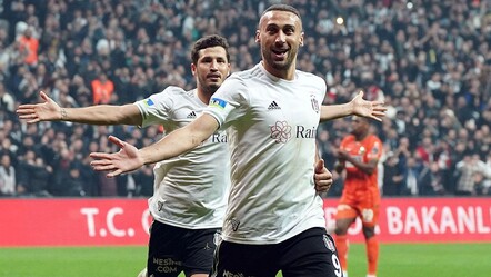 Cenk Tosun sürprizi! Beşiktaş sözleşme uzatmayınca ezeli rakip devreye girdi - spor