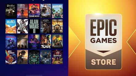 Epic Games'in bu hafta vereceği ücretsiz oyunlar - haberler