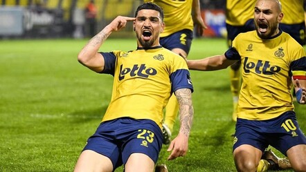 Galatasaray, Cameron Puertas'ı transfer etmek istiyor! Fenerbahçe'ye karşı beğenilmişti: 8 gol 19 asist - spor