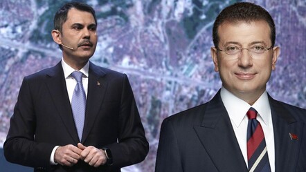 Kurum mu İmamoğlu mu? Seçime günler kala AK Parti'den İstanbul anketi - gundem