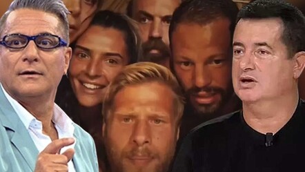 Mehmet Ali Erbil arkadaki yarışmacıya dikkat çekti, 'kurgu' iddiası gündeme oturdu! Gözler Acun Ilıcalı'da - magazin