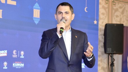 Murat Kurum, deprem bölgesindeki 650 bin konutu hatırlattı: İstanbul'un 39 ilçesinde de yapacağız - ekonomi