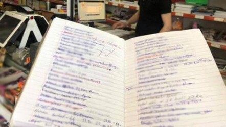 Osmanlı'nın benzersiz geleneği 'zimem defteri' Kars'ta hayat buldu - gundem