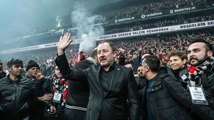 Sergen Yalçın geri dönüyor! Beşiktaş, Antalyaspor'u ağırlıyor! 11'ler belli oldu - spor