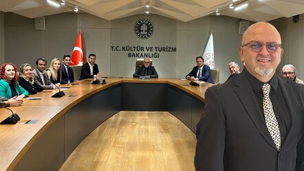 Sinema Genel Müdürü Birol Güven: 1 milyara yakın insan Türk dizilerini seyrediyor! - magazin